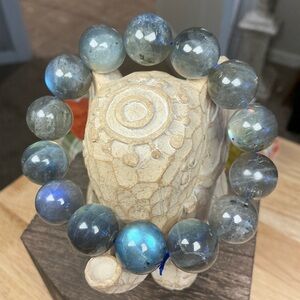 HQ Labradorite 15mm